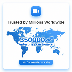 【Zoom官网】品牌 - Zoom虚拟面试