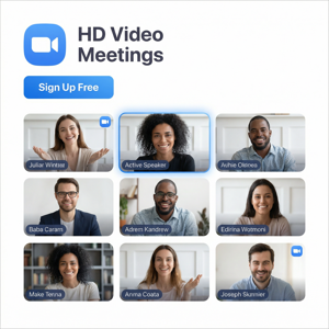 【Zoom官网】品牌 - Zoom照明技巧